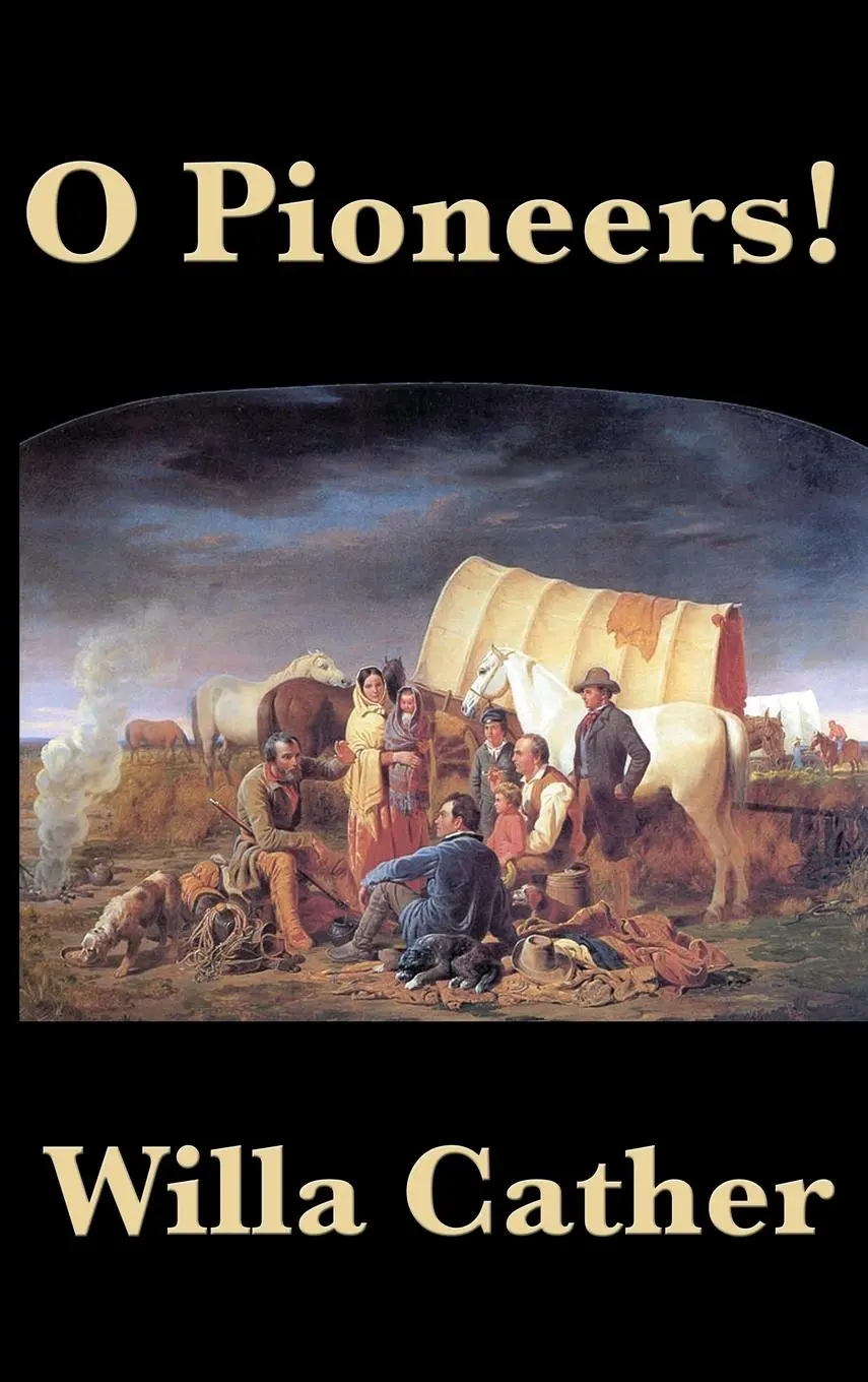 Cover: 9781515435341 | O Pioneers! | Willa Cather | Buch | Gebunden | Englisch | 2018