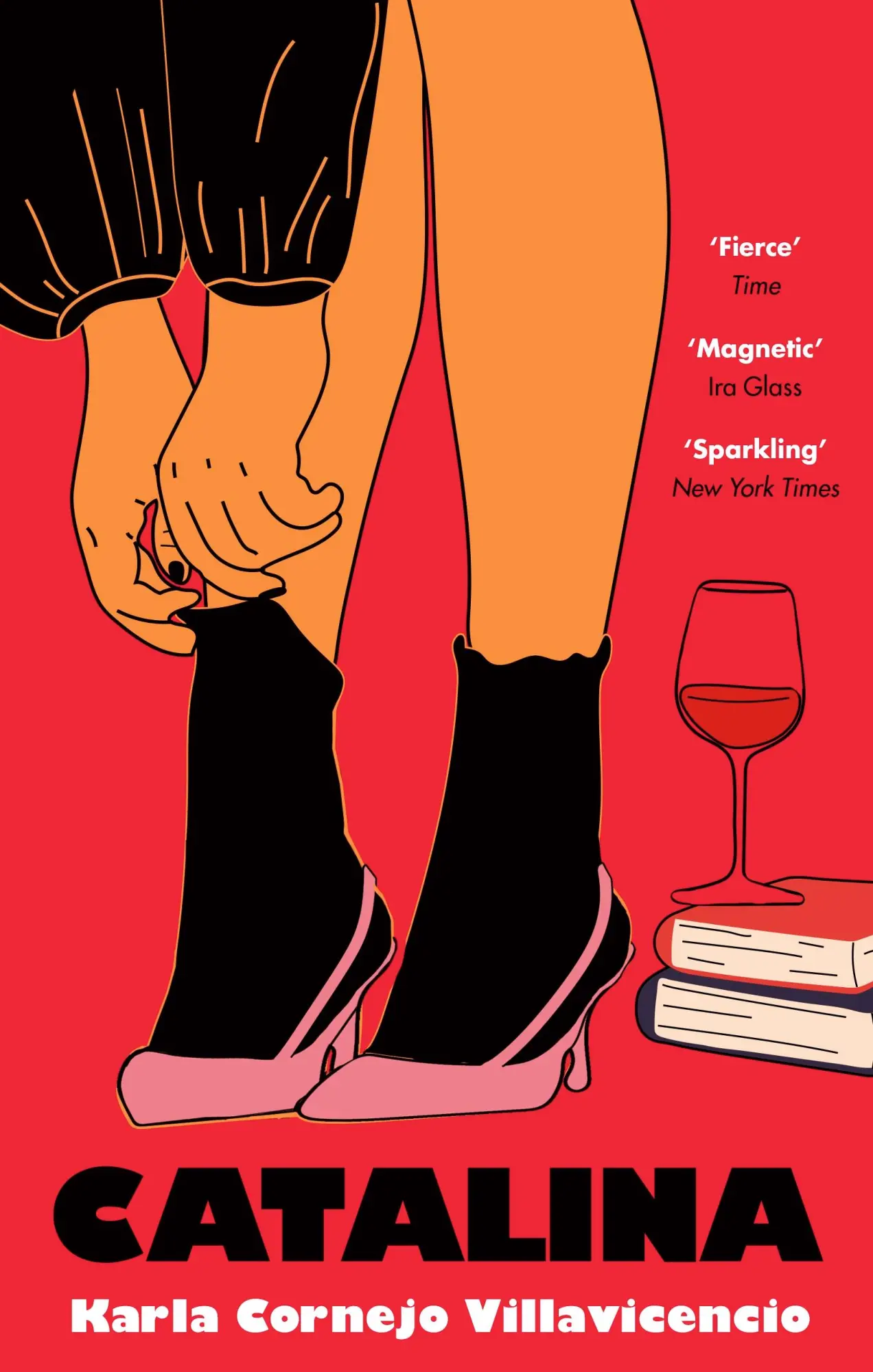 Cover: 9781529155341 | Catalina | Karla Cornejo Villavicencio | Taschenbuch | 224 S. | 2025