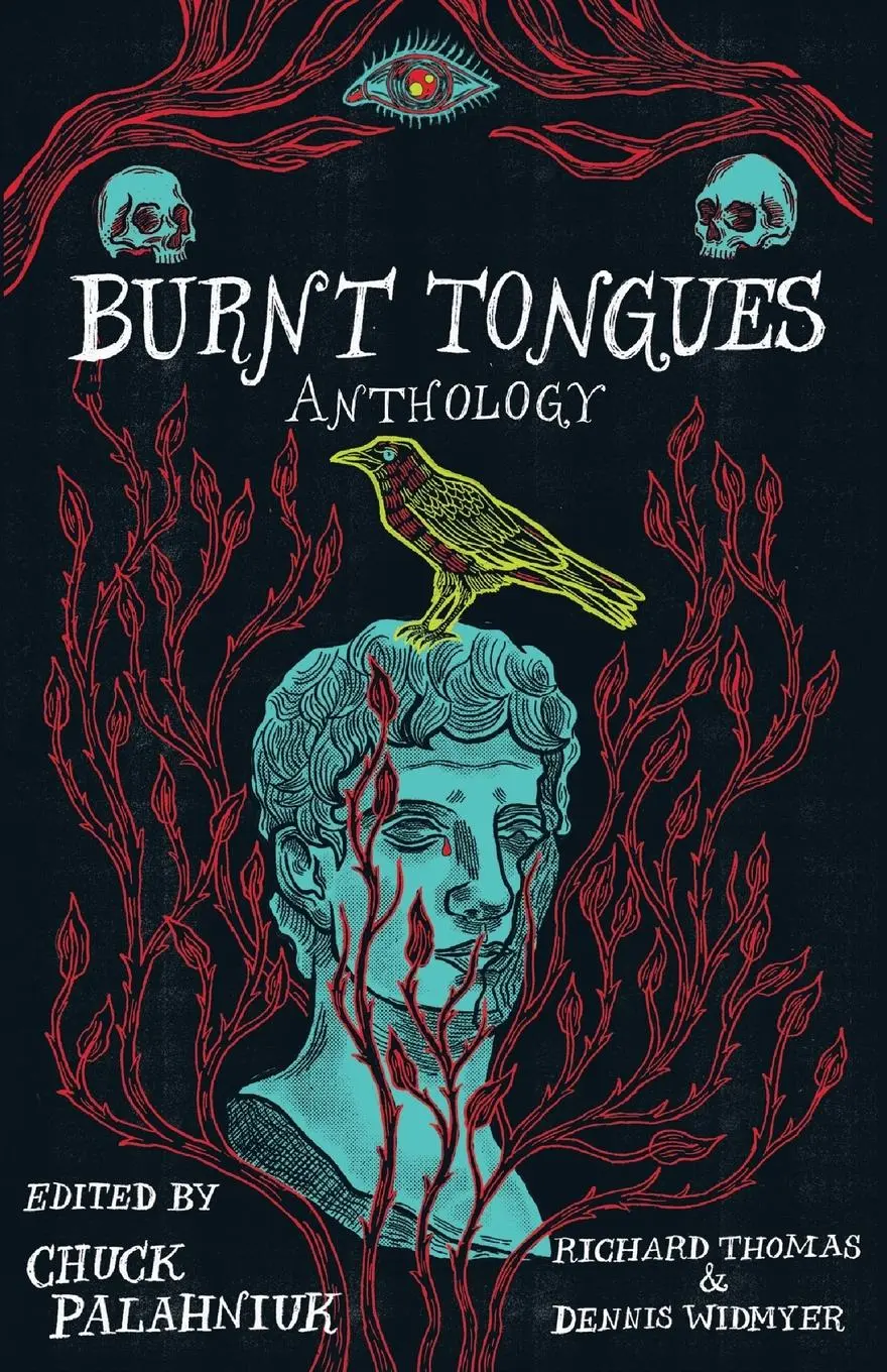 Cover: 9781684425341 | Burnt Tongues Anthology | Chuck Palahniuk (u. a.) | Taschenbuch | 2020