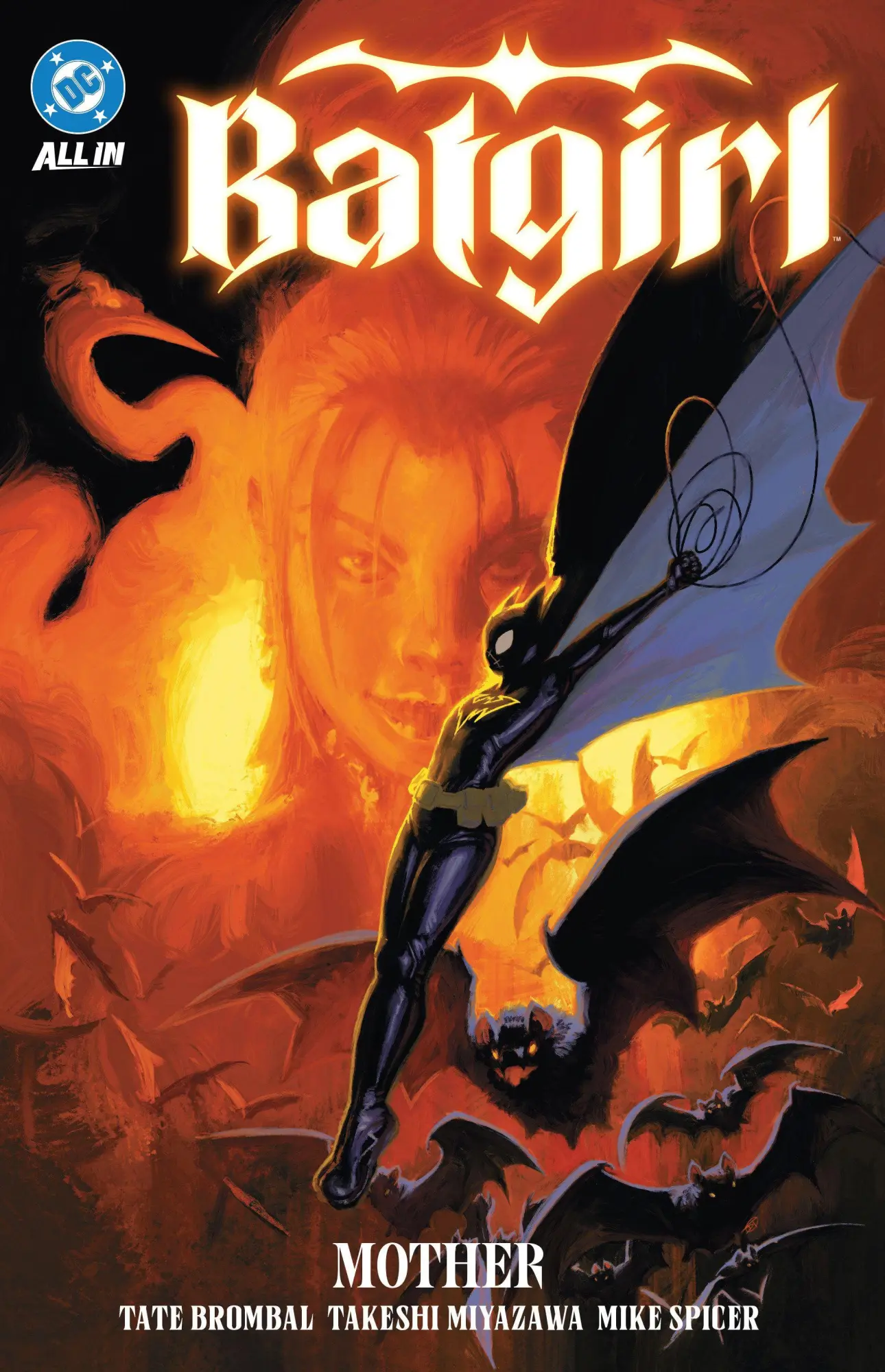 Cover: 9781799505341 | Batgirl Vol. 1: Mother | Takeshi Miyazawa (u. a.) | Taschenbuch | 2025
