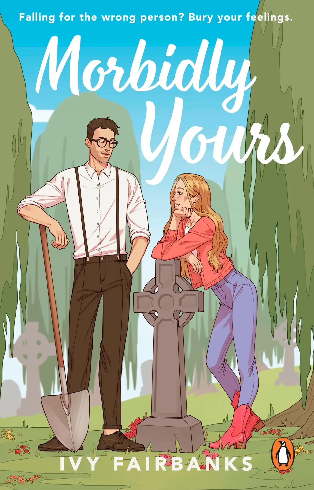 Cover: 9781804995341 | Morbidly Yours | Ivy Fairbanks | Taschenbuch | 352 S. | Englisch