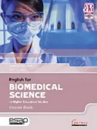 Cover: 9781907575341 | ENGLISH FOR BIOMEDICAL SCIENCES | Taschenbuch | Englisch