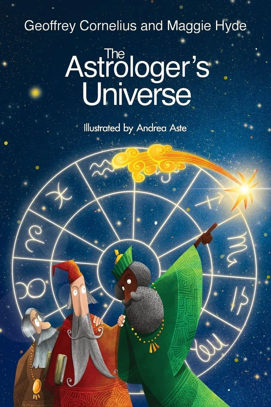Cover: 9781916625341 | The Astrologer's Universe | Geoffrey Cornelius (u. a.) | Taschenbuch