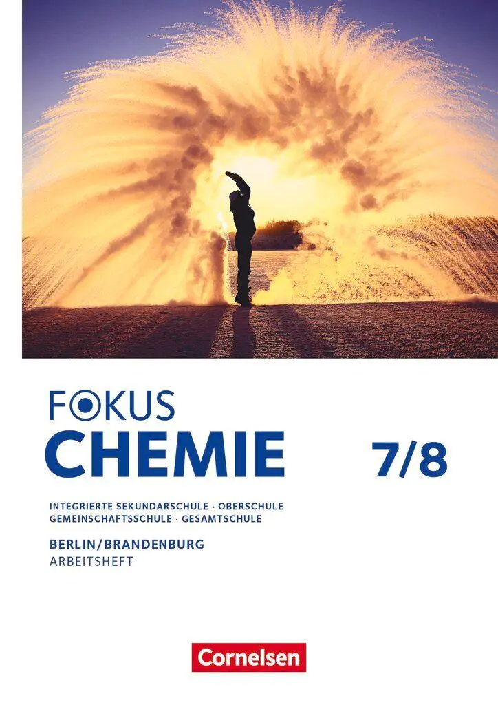 Cover: 9783060115341 | Fokus Chemie 7./8. Schuljahr - Mittlere Schulformen - Berlin und...
