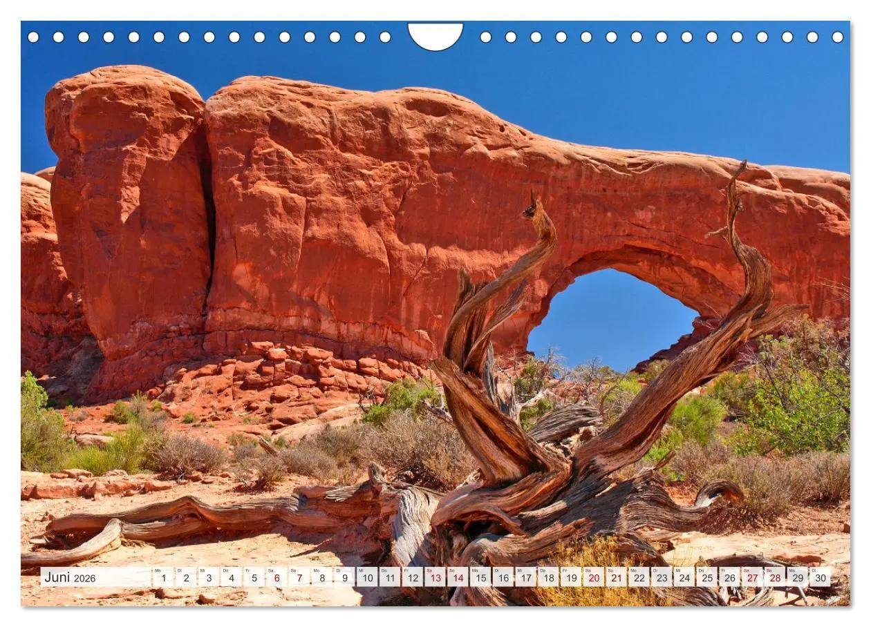 Bild: 9783457375341 | FASZINATION USA Geniale Landschaften (Wandkalender 2026 DIN A4...
