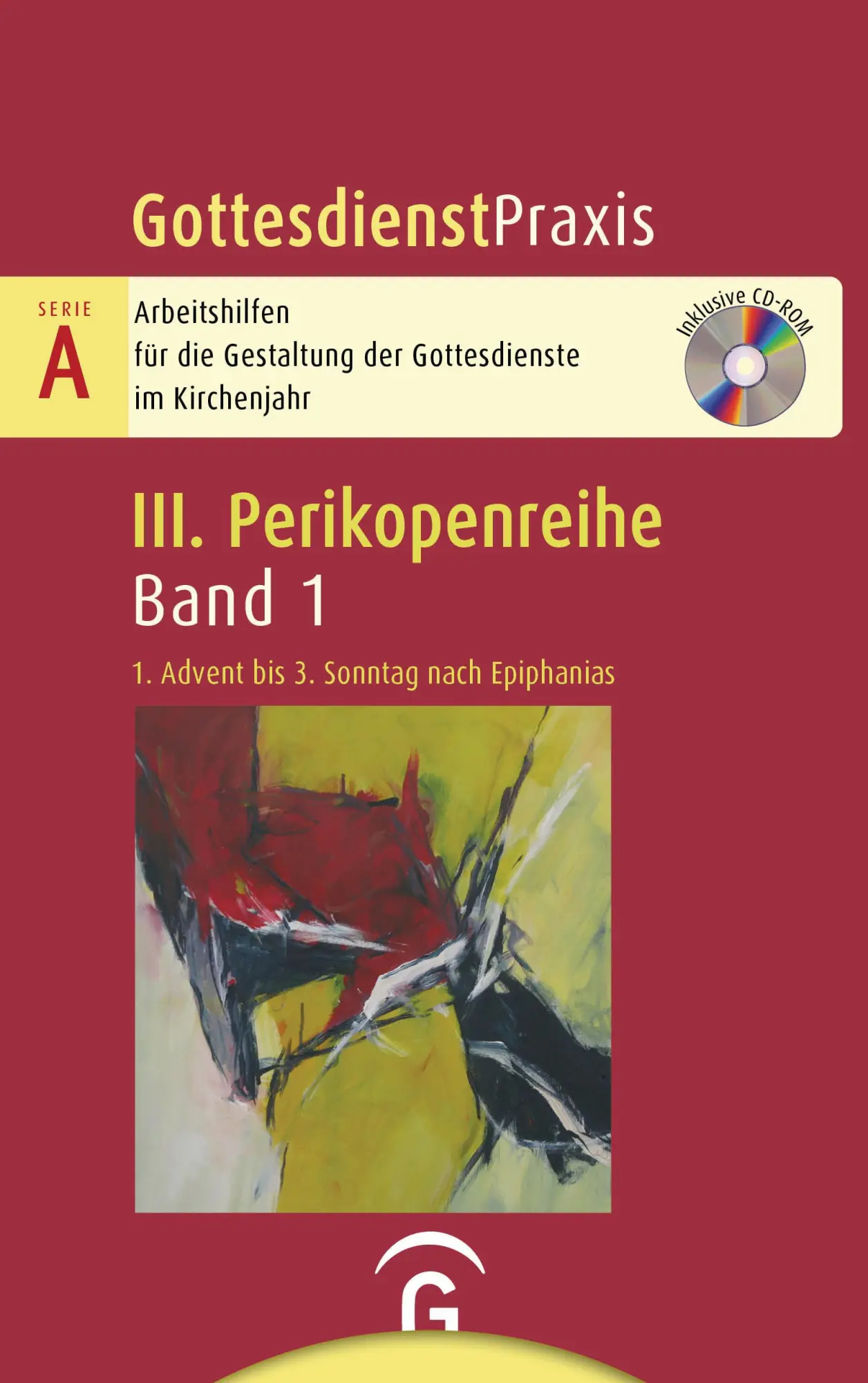 Cover: 9783579075341 | 1. Advent bis letzter Sonntag nach Epiphanias | Mit CD-ROM | Buch