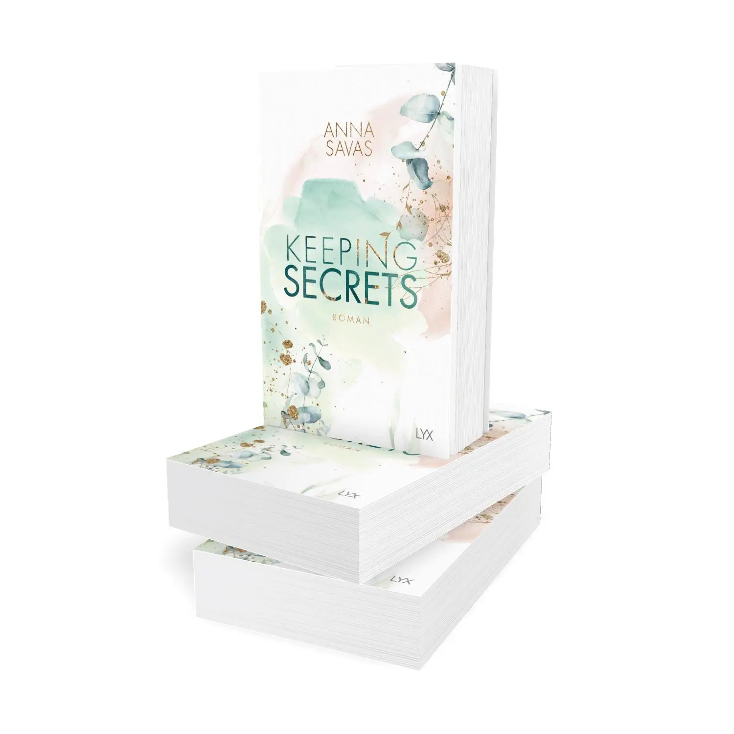 Bild: 9783736315341 | Keeping Secrets | Anna Savas | Taschenbuch | KEEPING | 480 S. | 2021