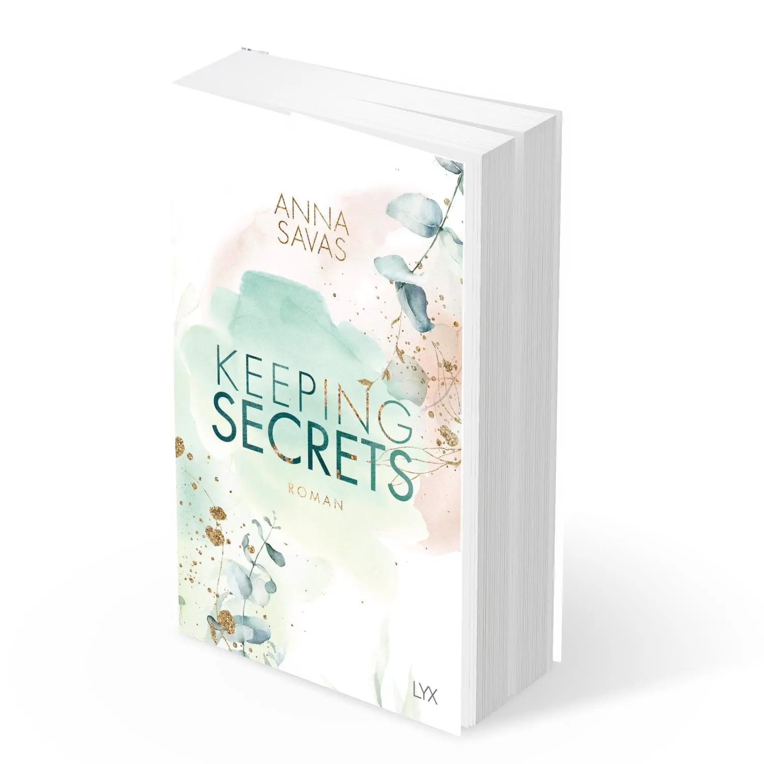 Bild: 9783736315341 | Keeping Secrets | Anna Savas | Taschenbuch | KEEPING | 480 S. | 2021