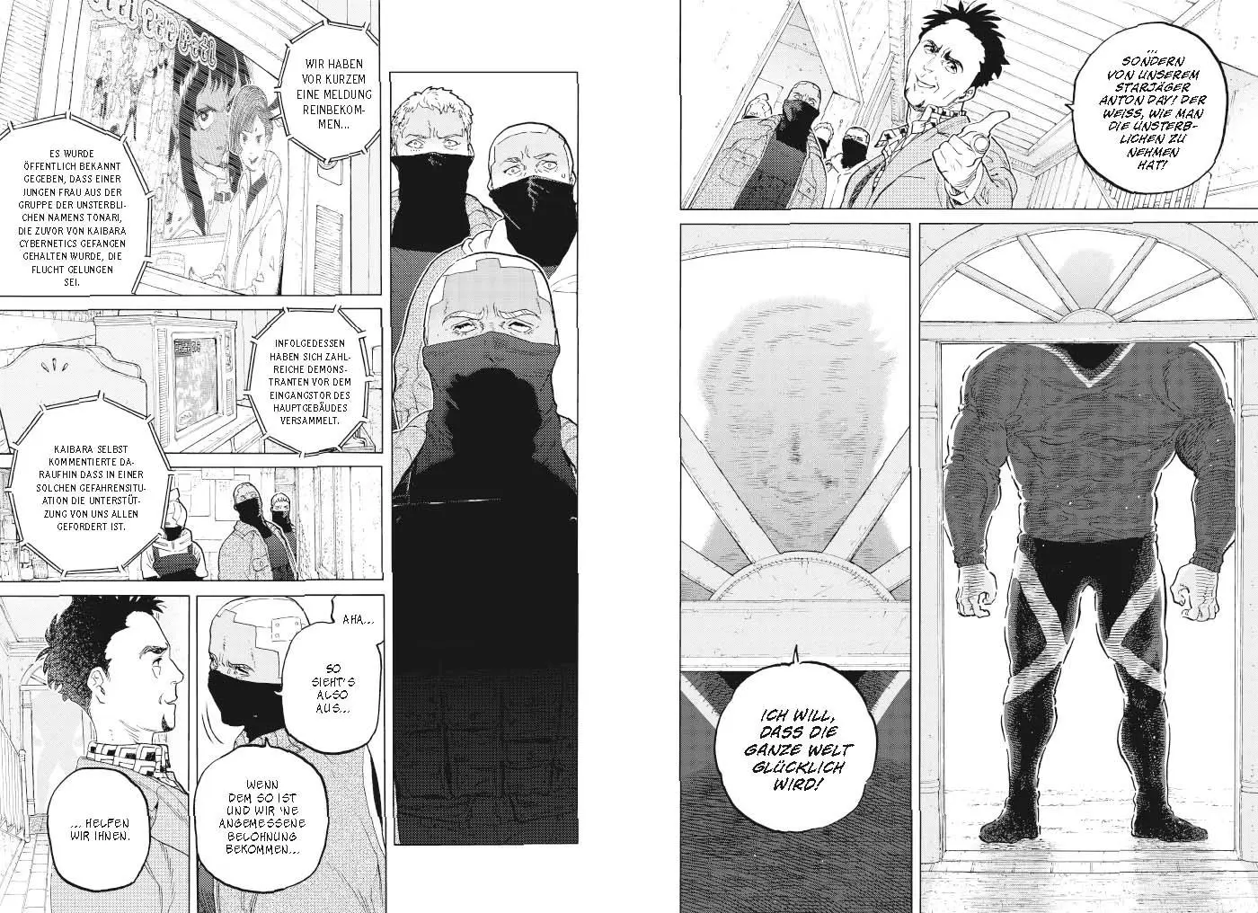 Bild: 9783755505341 | To Your Eternity 21 | Yoshitoki Oima | Taschenbuch | 192 S. | Deutsch