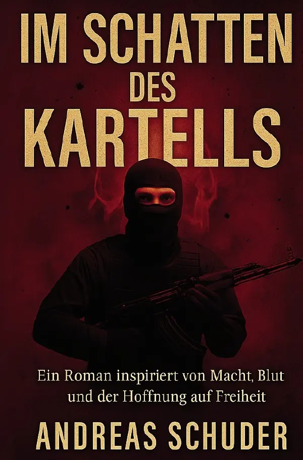 Cover: 9783819715341 | Im Schatten des Kartells | Andreas Schuder | Taschenbuch | 108 S.