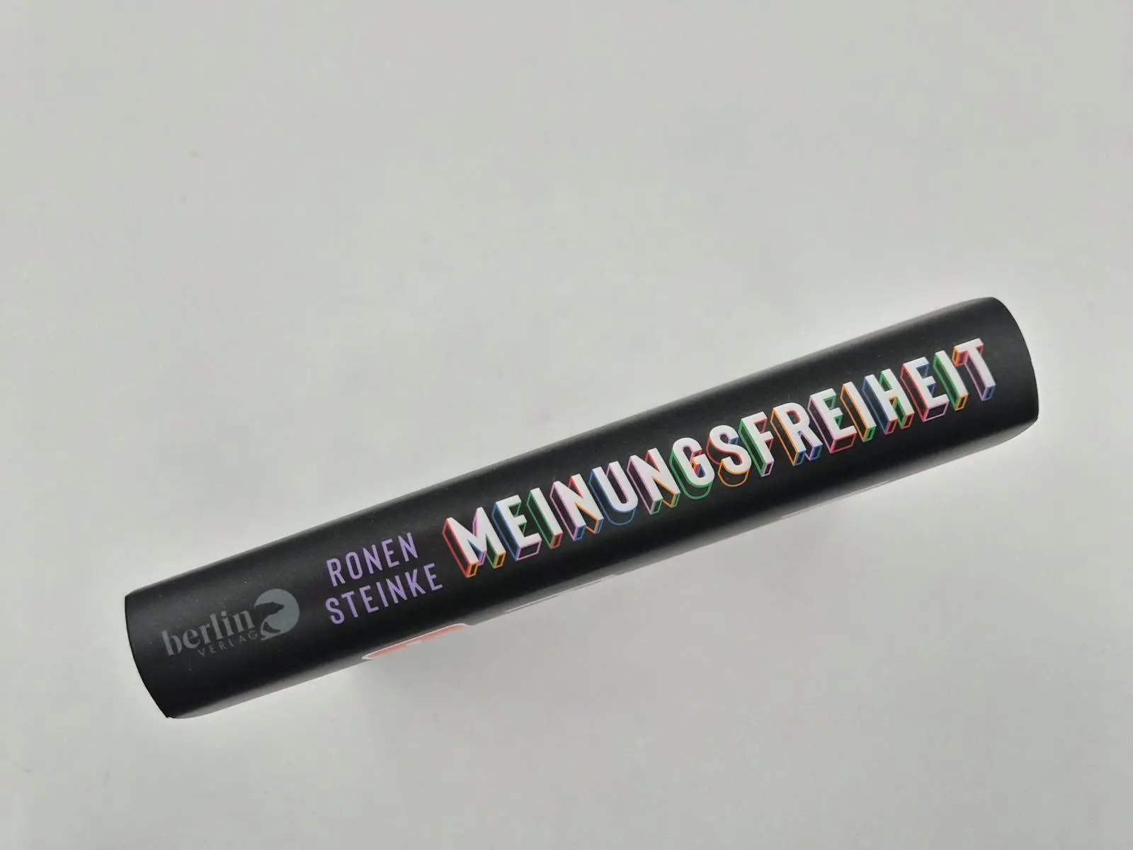 Bild: 9783827015341 | Meinungsfreiheit | Ronen Steinke | Buch | 304 S. | Deutsch | 2026