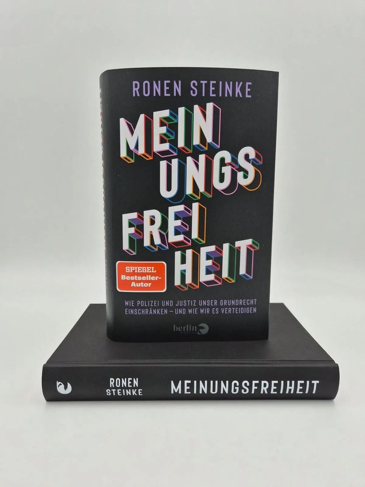 Bild: 9783827015341 | Meinungsfreiheit | Ronen Steinke | Buch | 304 S. | Deutsch | 2026