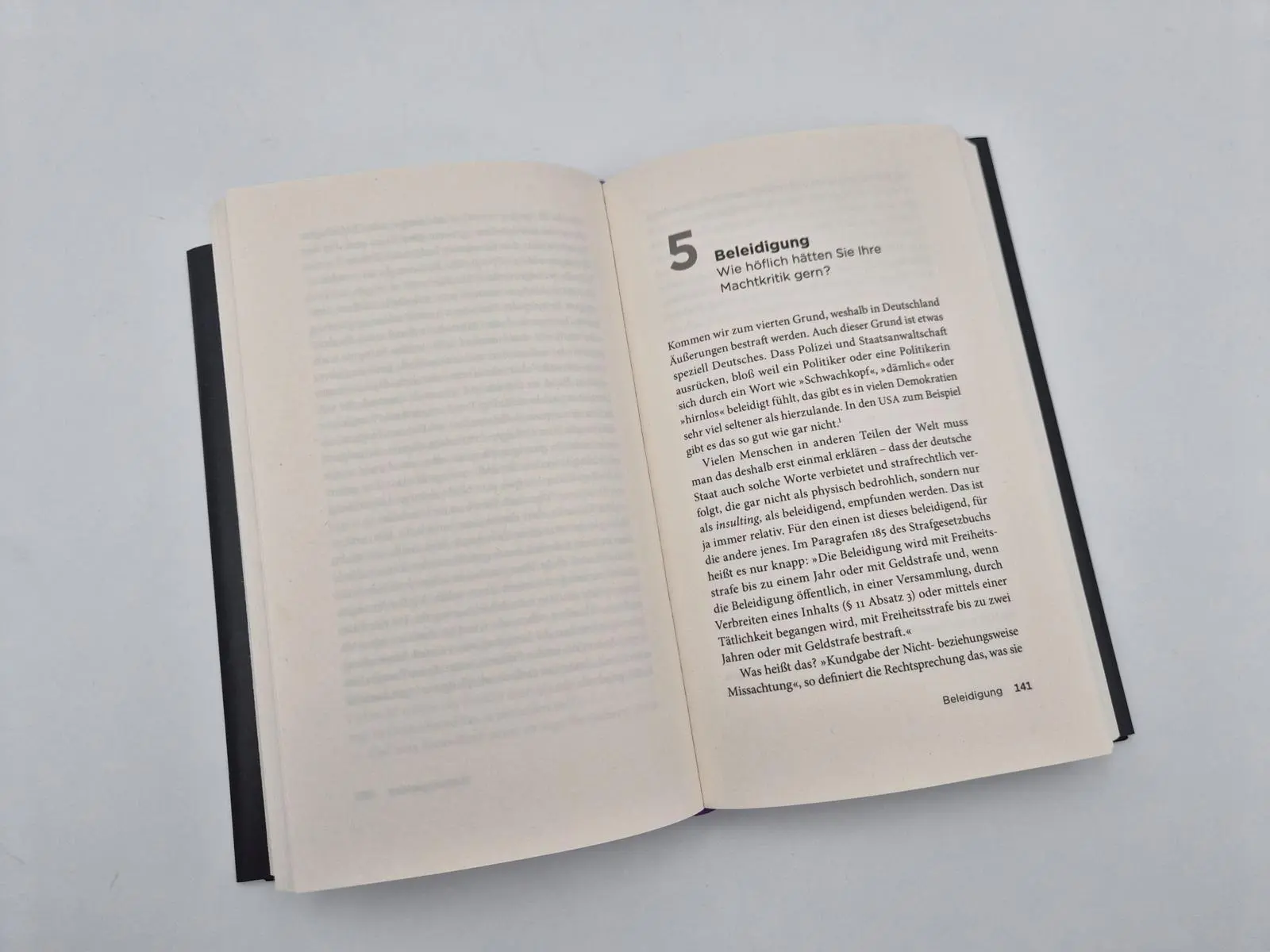 Bild: 9783827015341 | Meinungsfreiheit | Ronen Steinke | Buch | 304 S. | Deutsch | 2026