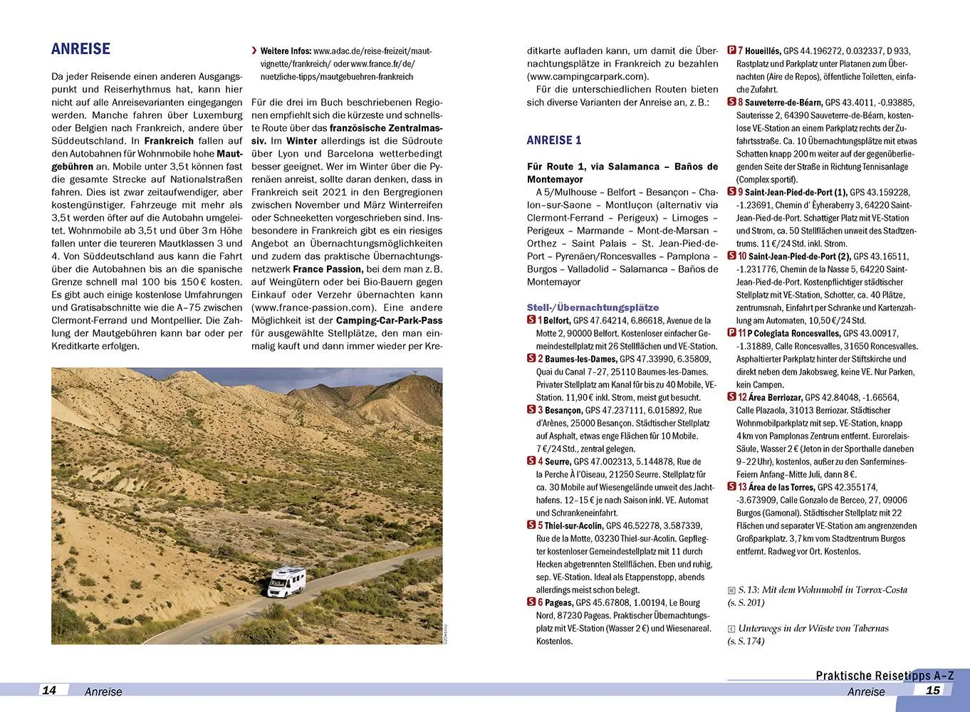Bild: 9783831735341 | Reise Know-How Wohnmobil-Tourguide Südspanien: Andalusien plus...