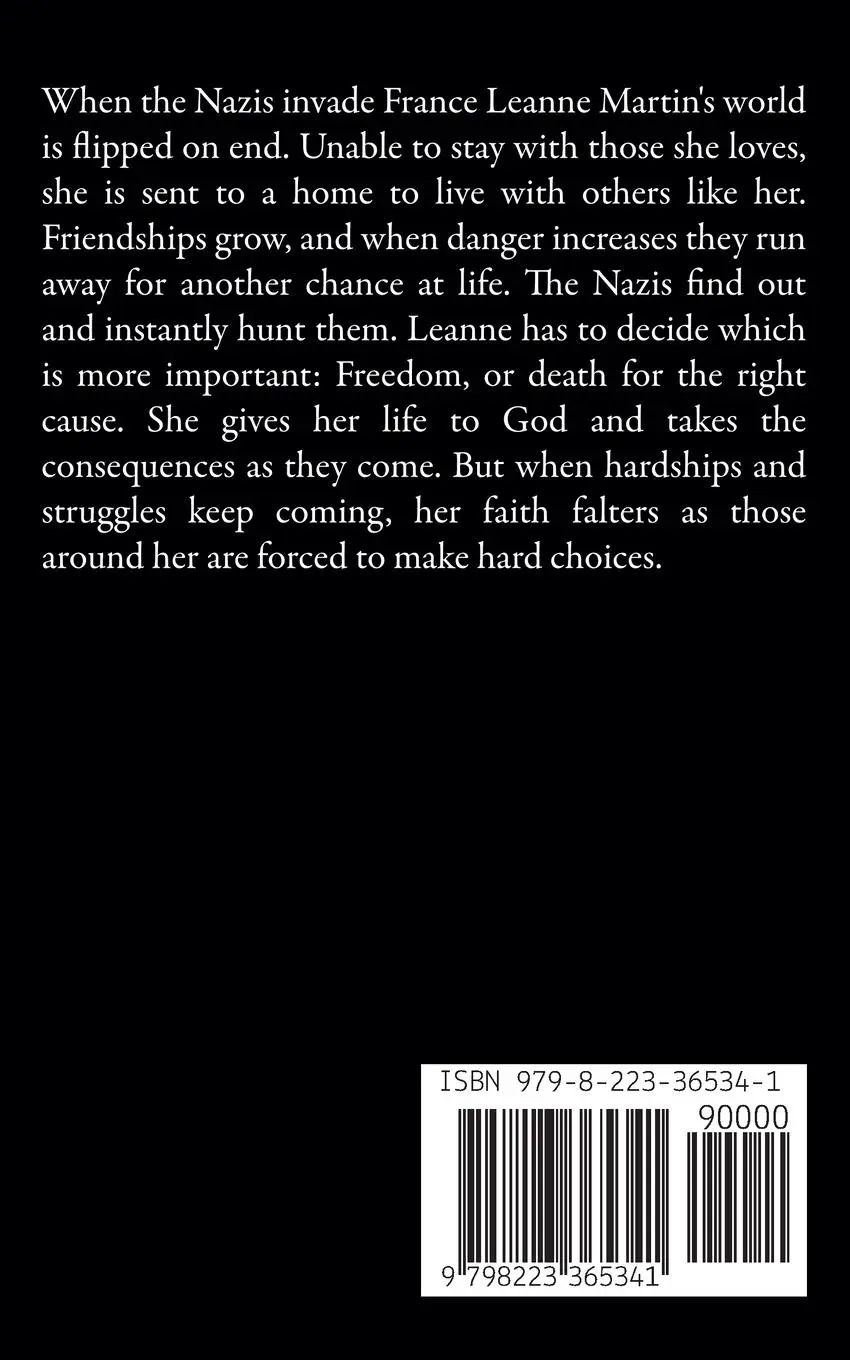 Rückseite: 9798223365341 | When The Soldiers Came | Kesli Gleason | Taschenbuch | Englisch | 2024