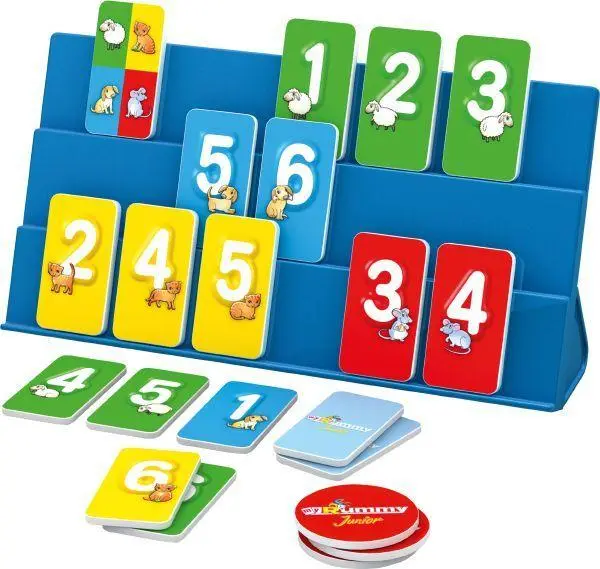 Bild: 4001504405441 | My Rummy Kids | Spiel | 40544 | Deutsch | 2014 | Schmidt Spiele GmbH
