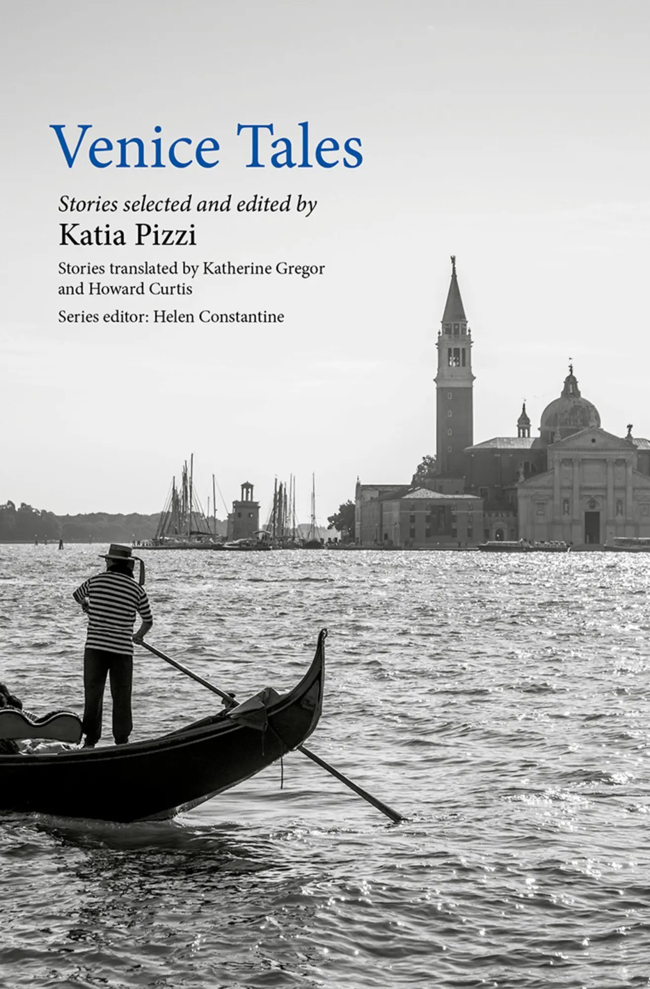 Cover: 9780192865441 | Venice Tales | Katia Pizzi | Taschenbuch | City Tales | Englisch