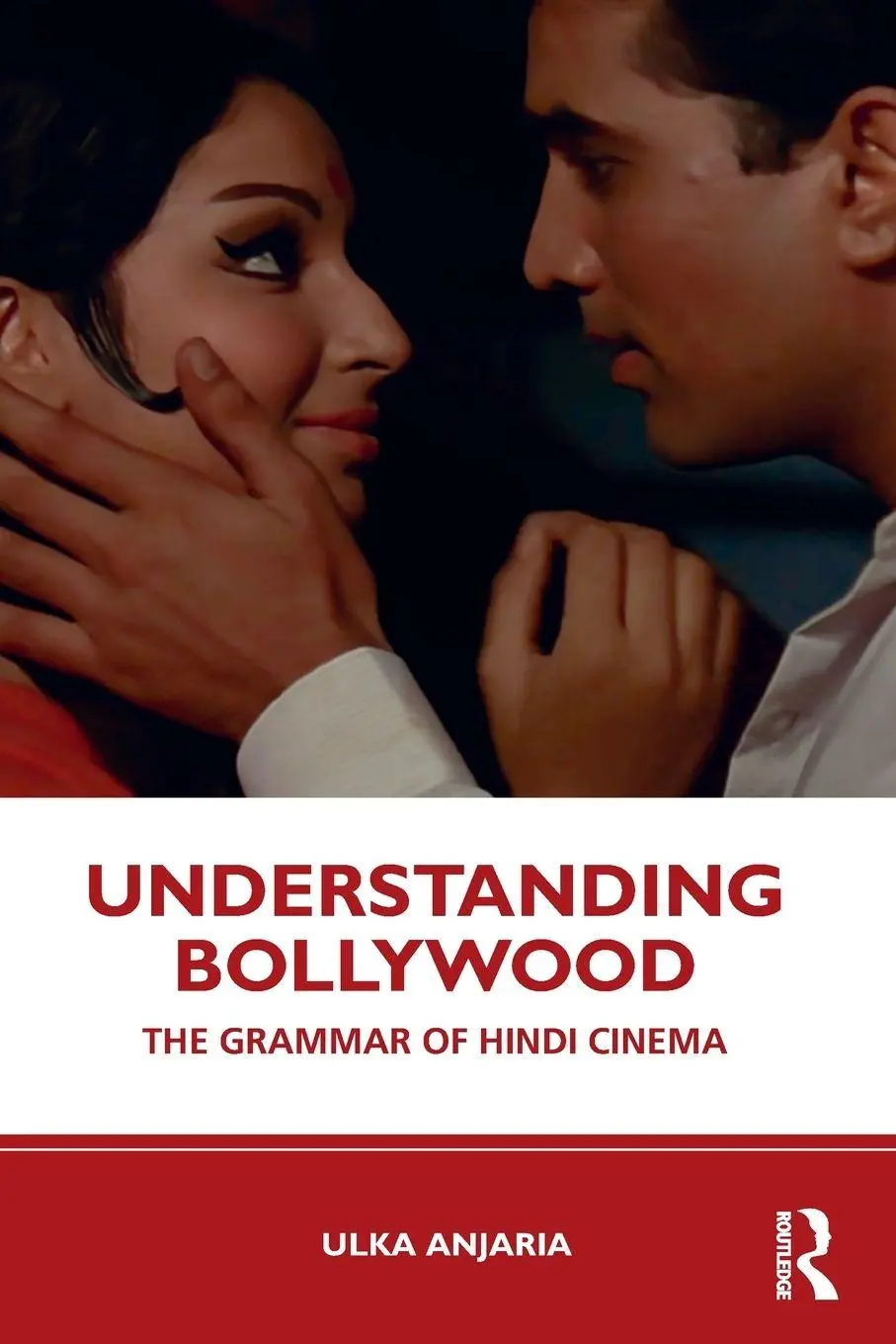 Cover: 9780367265441 | Understanding Bollywood | The Grammar of Hindi Cinema | Ulka Anjaria