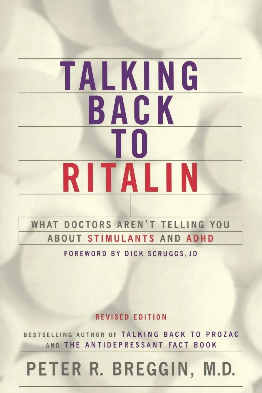 Cover: 9780738205441 | Talking Back to Ritalin | Peter R. Breggin | Taschenbuch | Englisch