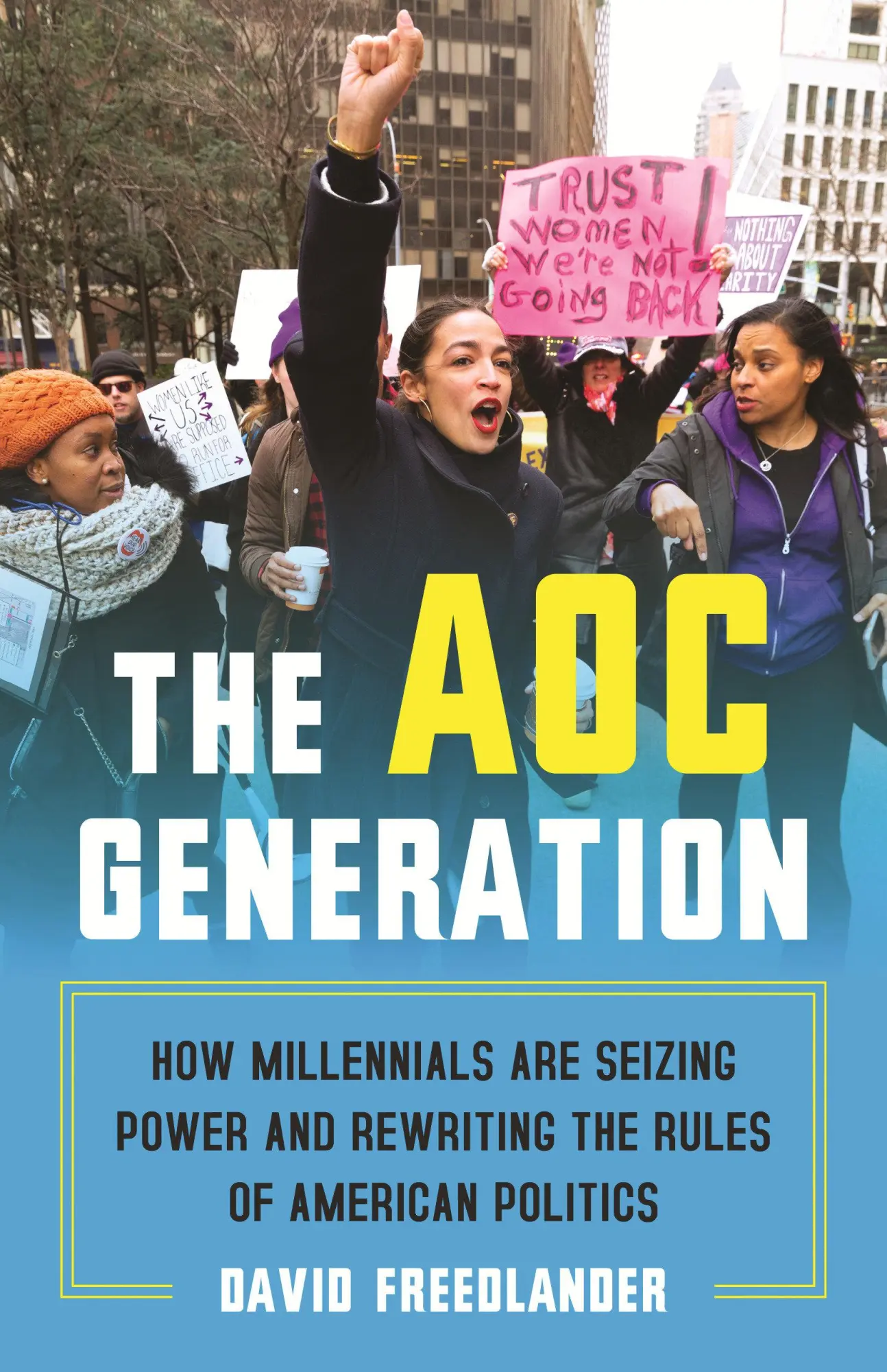 Cover: 9780807055441 | The AOC Generation | David Freedlander | Taschenbuch | Englisch | 2022