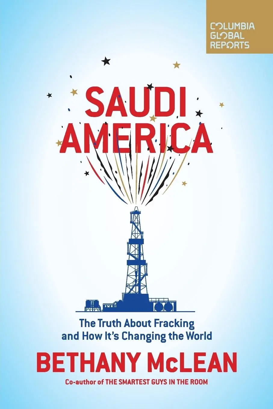 Cover: 9780999745441 | Saudi America | Bethany McLean | Taschenbuch | Englisch | 2018