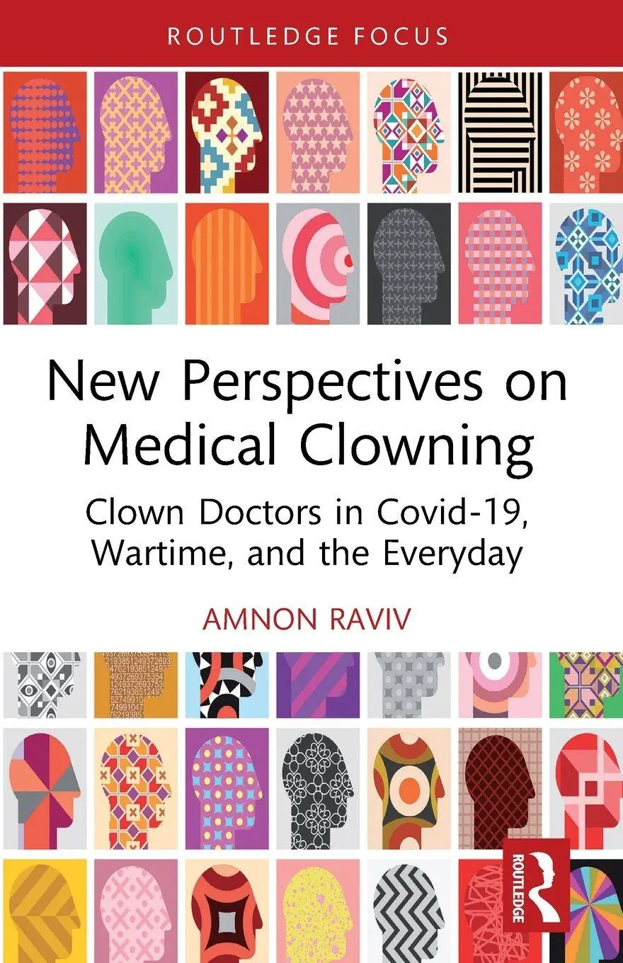 Cover: 9781032515441 | New Perspectives on Medical Clowning | Amnon Raviv | Taschenbuch