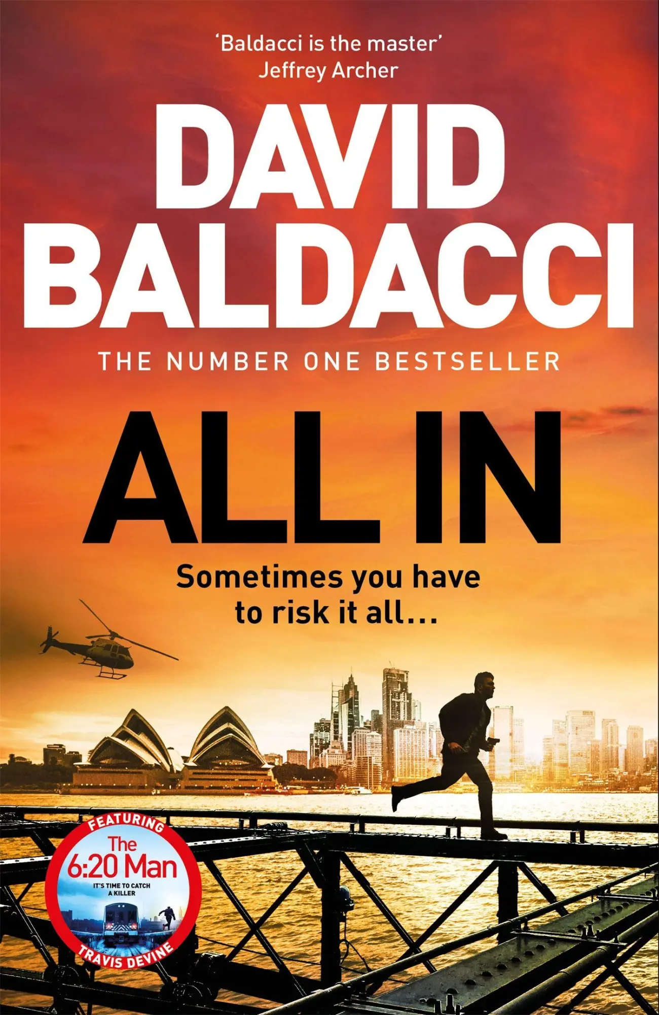 Cover: 9781035035441 | All In | David Baldacci | Taschenbuch | 400 S. | Englisch | 2026