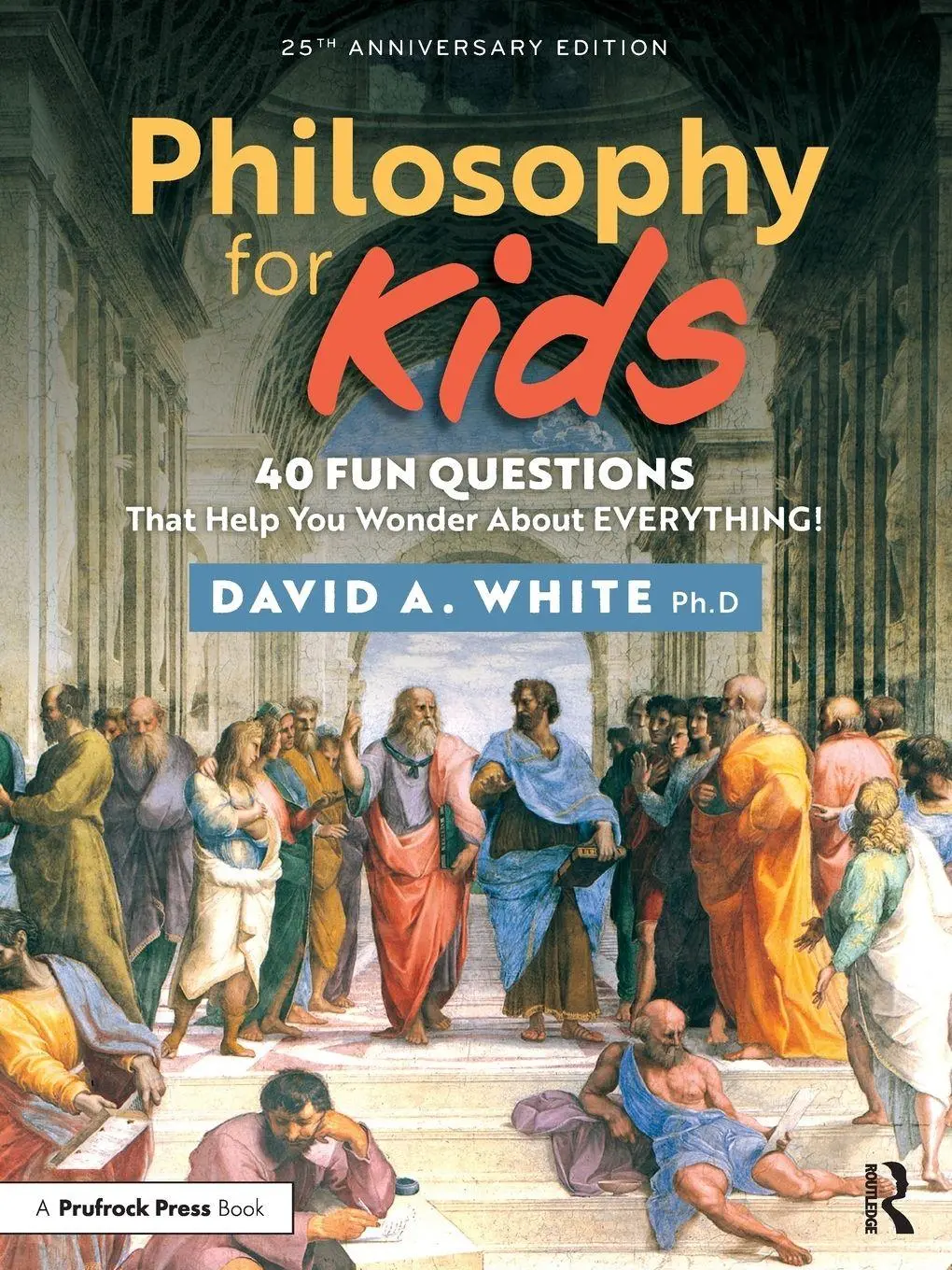 Cover: 9781041045441 | Philosophy for Kids | David White | Taschenbuch | Englisch | 2025