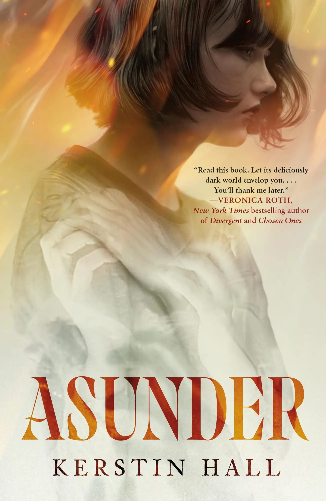 Cover: 9781250625441 | Asunder | Kerstin Hall | Taschenbuch | Tor Books | Englisch | 2025
