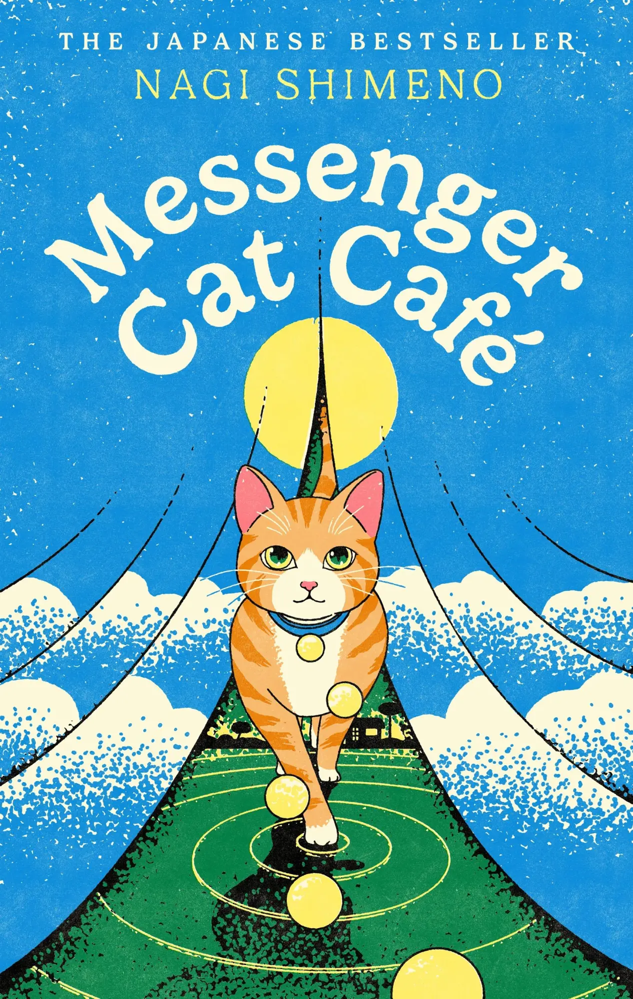 Cover: 9781787305441 | Messenger Cat Café | Nagi Shimeno | Buch | 288 S. | Englisch | 2026