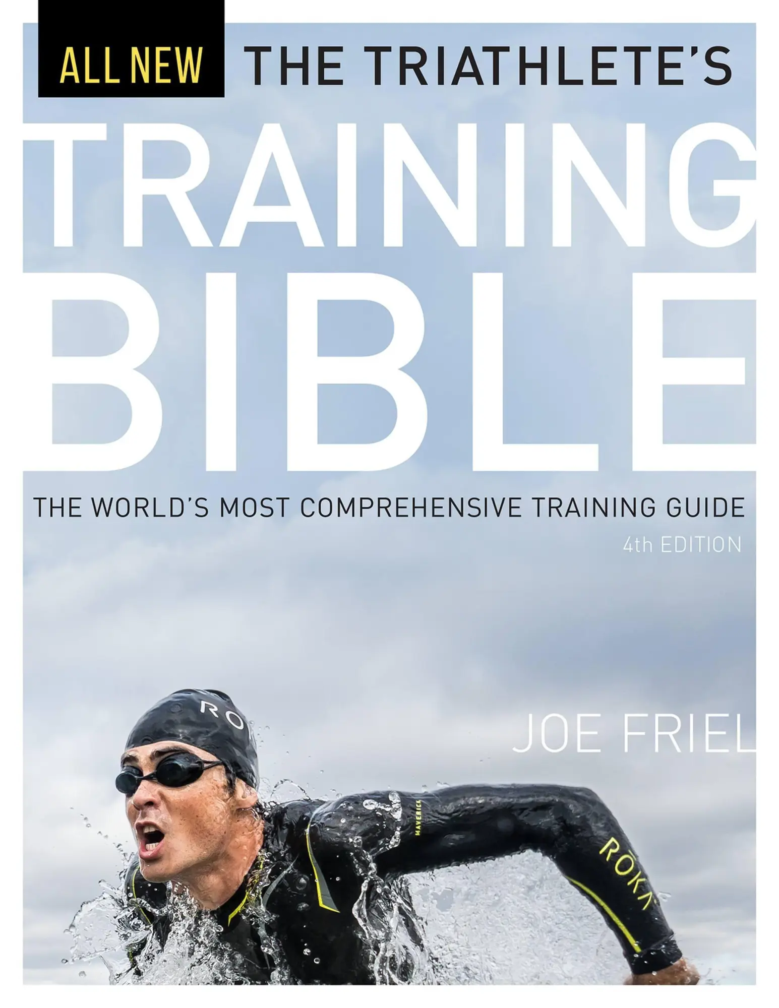Cover: 9781937715441 | The Triathlete's Training Bible | Joe Friel | Taschenbuch | Englisch