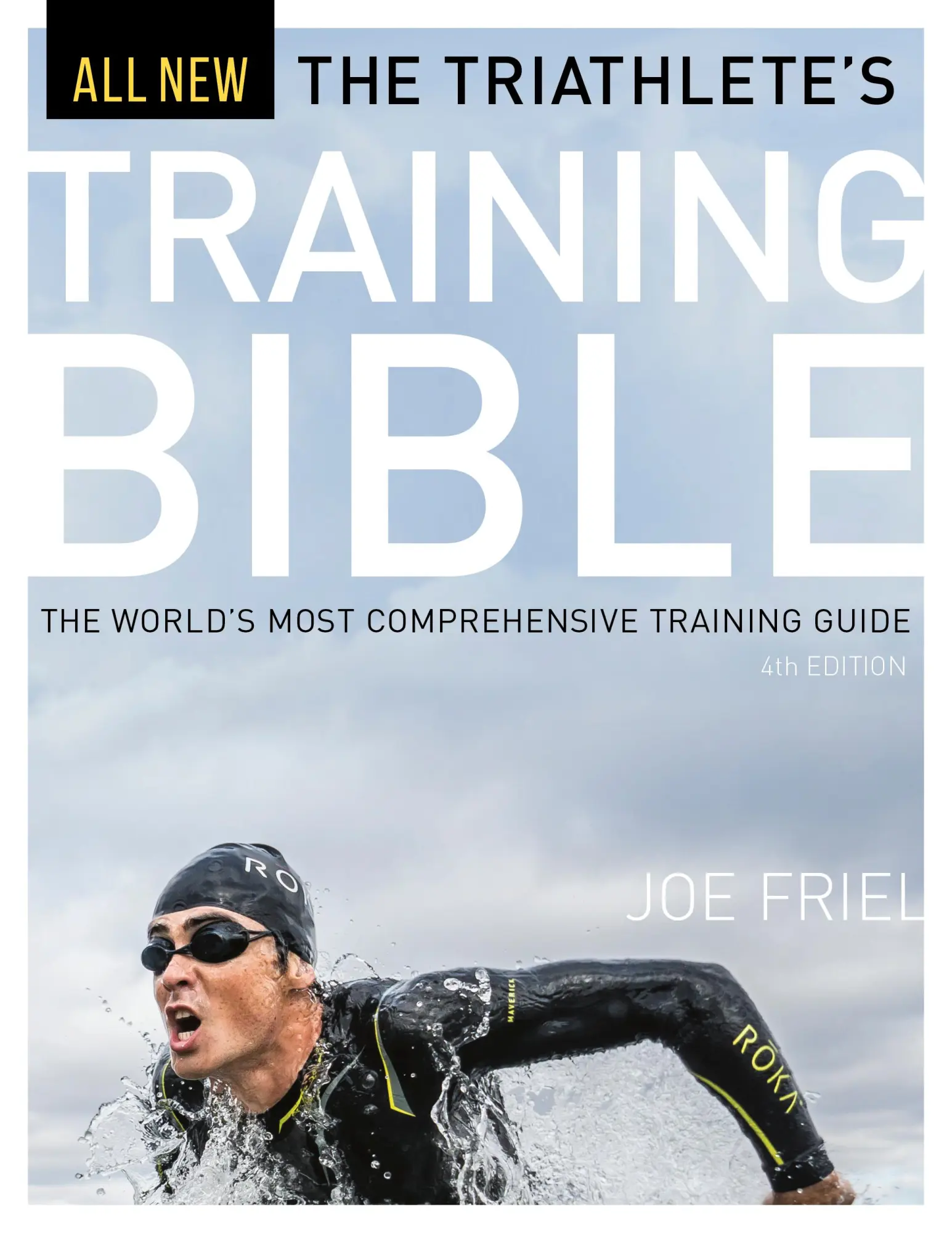 Bild: 9781937715441 | The Triathlete's Training Bible | Joe Friel | Taschenbuch | Englisch