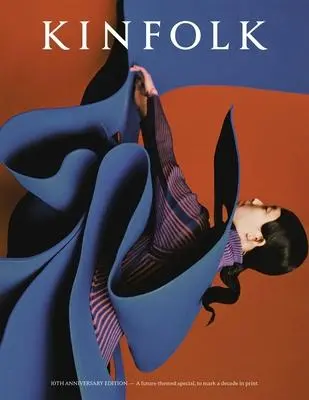 Cover: 9781941815441 | Kinfolk Volume 40 | Kinfolk | Taschenbuch | Kartoniert / Broschiert
