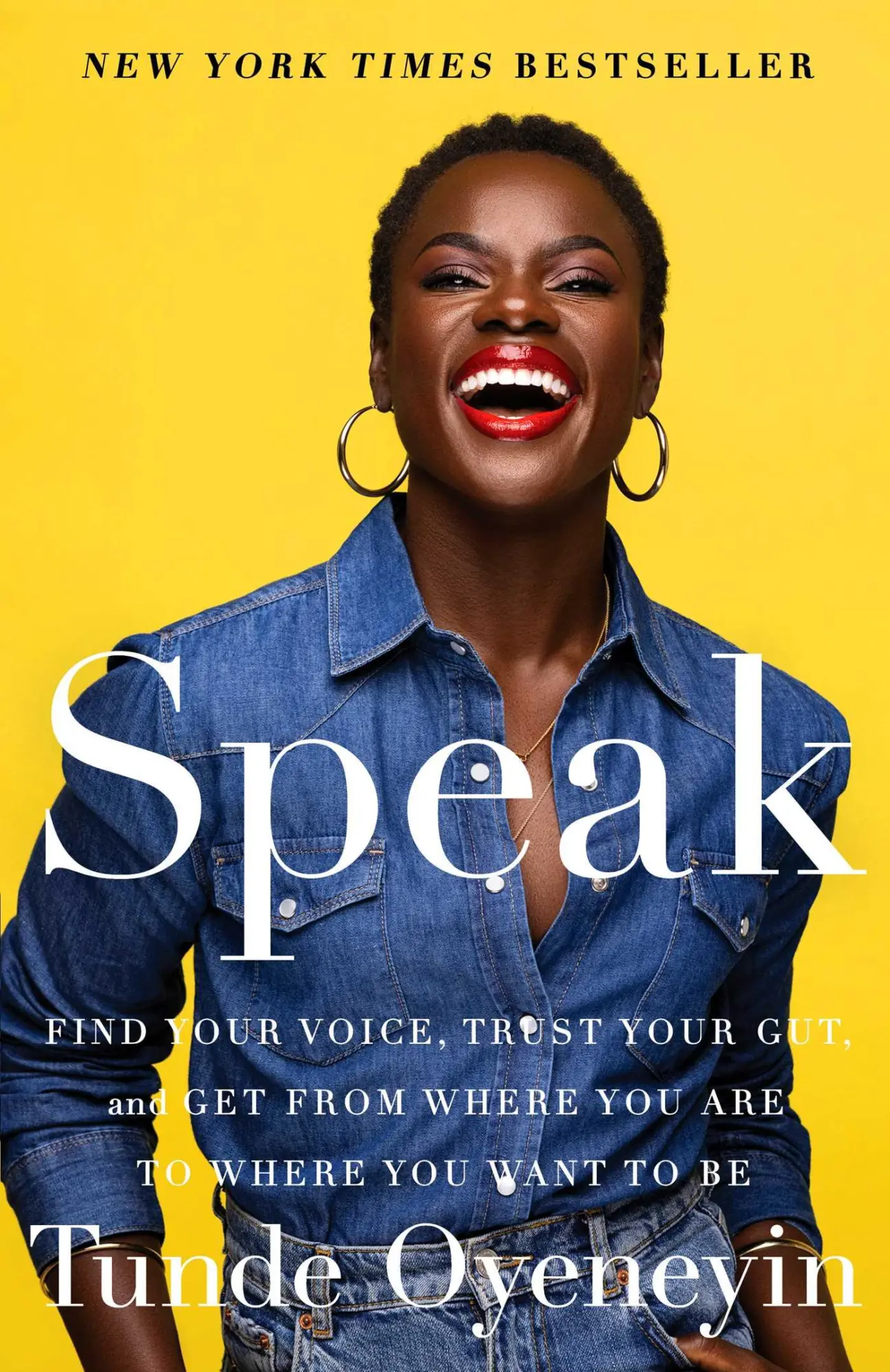 Cover: 9781982195441 | Speak | Tunde Oyeneyin | Buch | Gebunden | Englisch | 2022