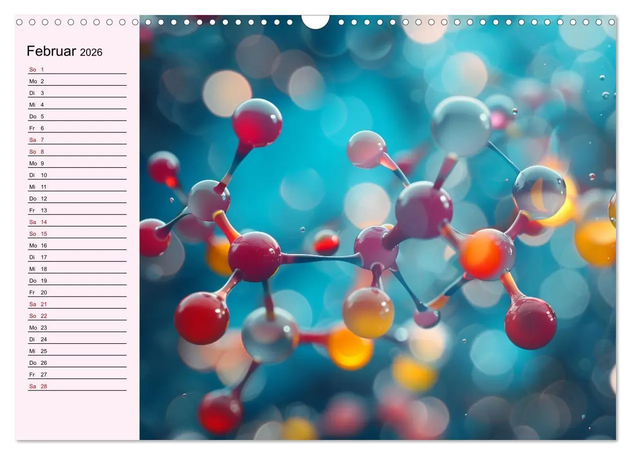 Bild: 9783457435441 | Wenn es stinkt und knallt (Wandkalender 2026 DIN A3 quer), CALVENDO...