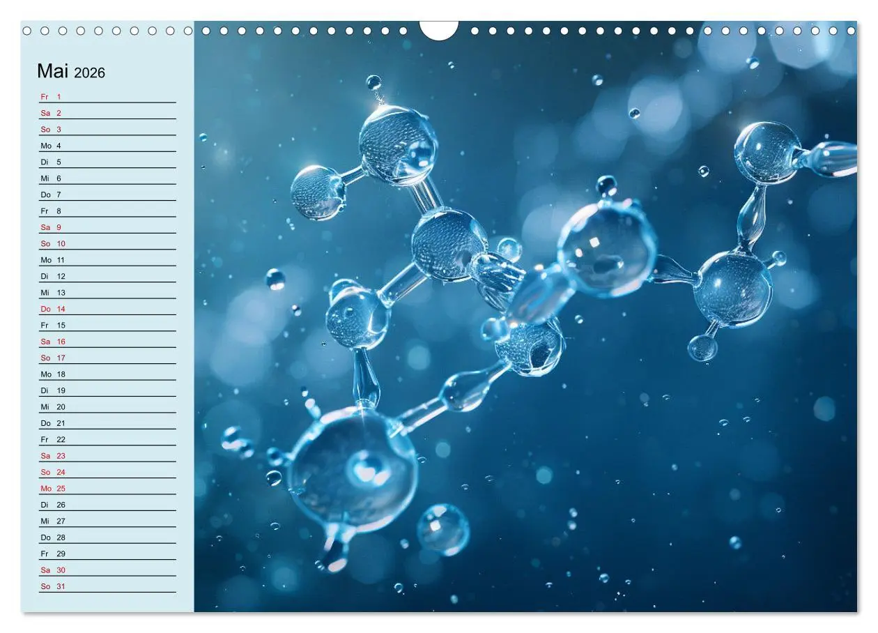 Bild: 9783457435441 | Wenn es stinkt und knallt (Wandkalender 2026 DIN A3 quer), CALVENDO...