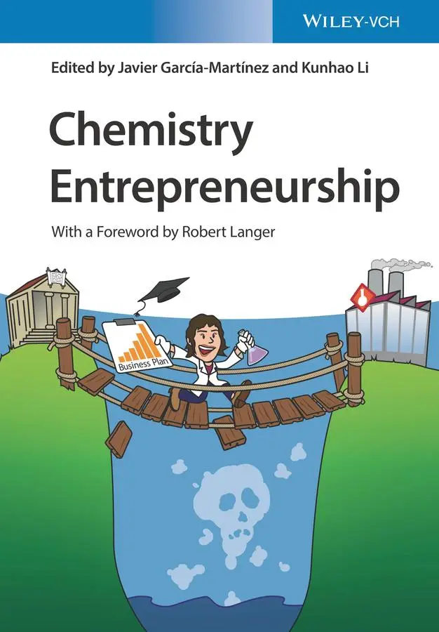 Cover: 9783527345441 | Chemistry Entrepreneurship | Javier García-Martínez (u. a.) | Buch
