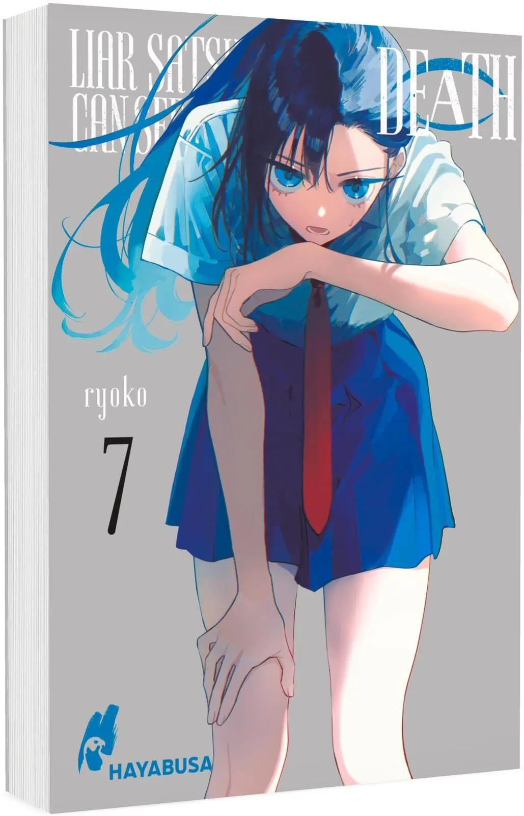 Cover: 9783551625441 | Liar Satsuki Can See Death 7 | Ryoko | Taschenbuch | 192 S. | Deutsch