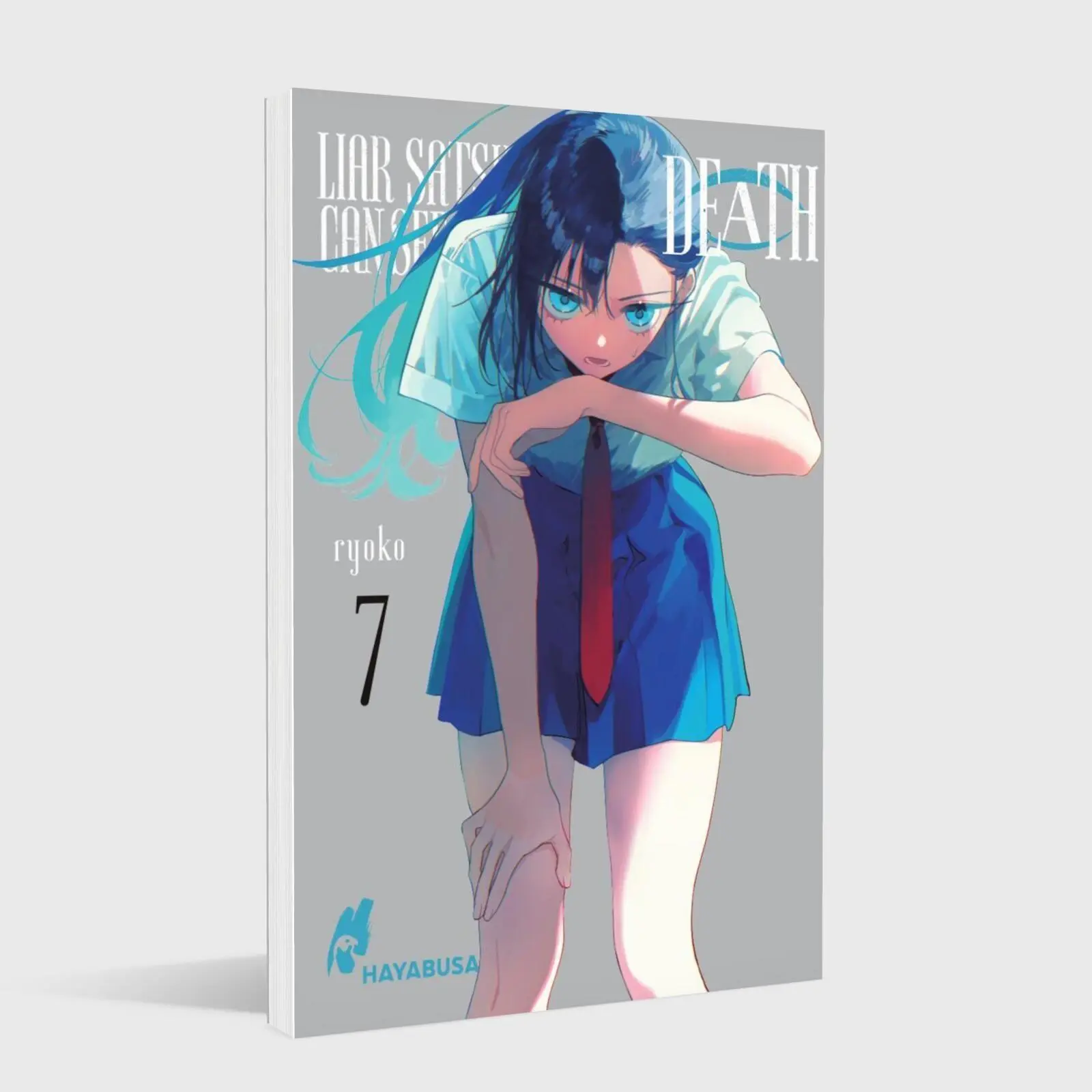 Bild: 9783551625441 | Liar Satsuki Can See Death 7 | Ryoko | Taschenbuch | 192 S. | Deutsch