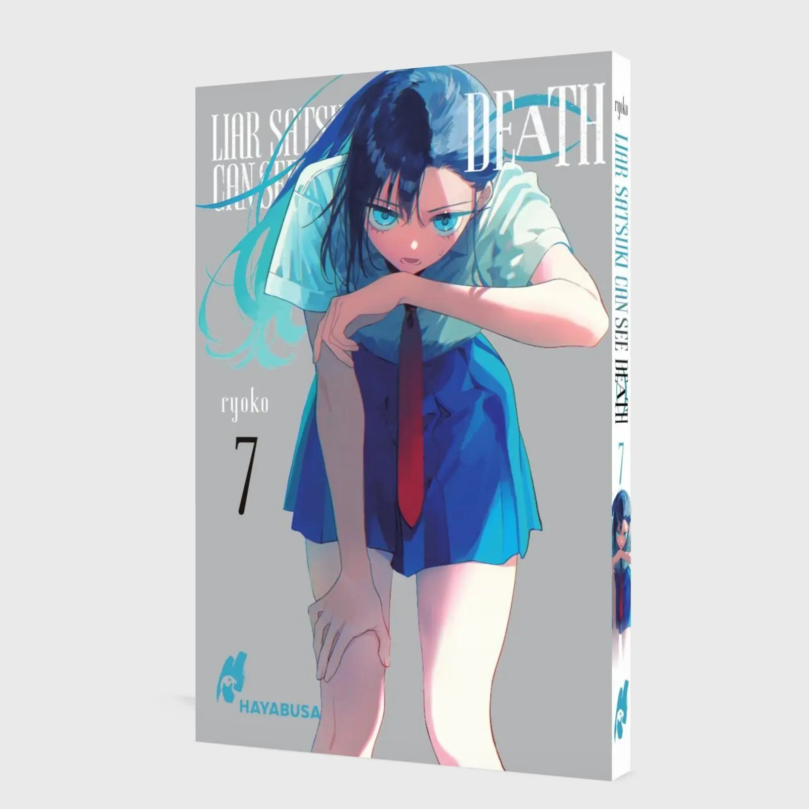 Bild: 9783551625441 | Liar Satsuki Can See Death 7 | Ryoko | Taschenbuch | 192 S. | Deutsch