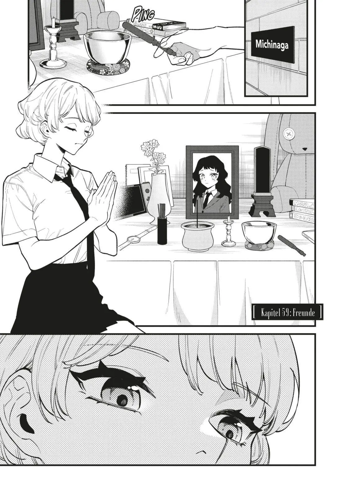 Bild: 9783551625441 | Liar Satsuki Can See Death 7 | Ryoko | Taschenbuch | 192 S. | Deutsch