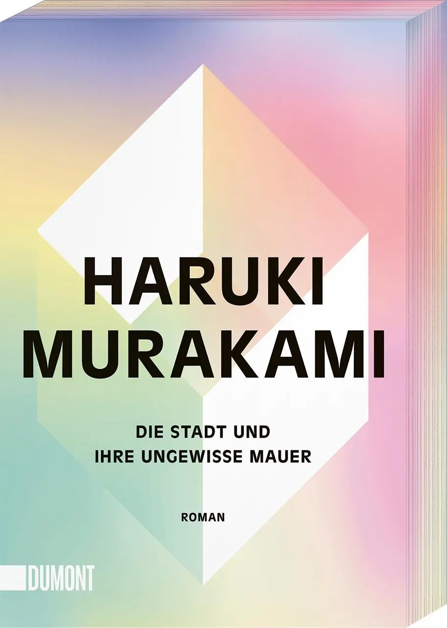 Cover: 9783755805441 | Die Stadt und ihre ungewisse Mauer | Haruki Murakami | Taschenbuch