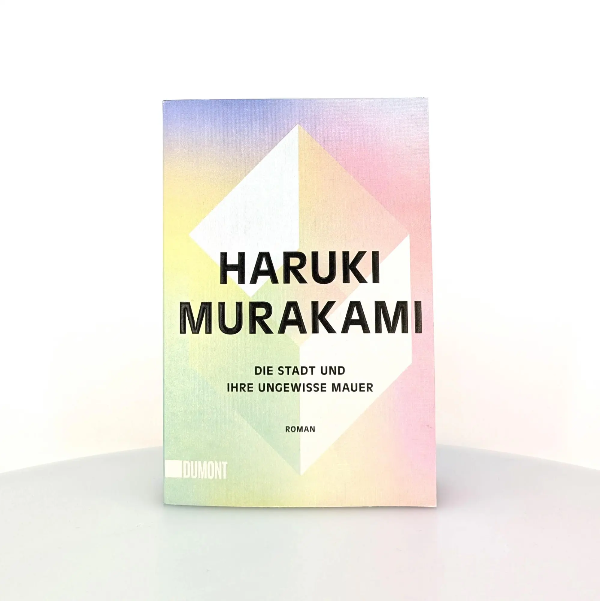 Bild: 9783755805441 | Die Stadt und ihre ungewisse Mauer | Haruki Murakami | Taschenbuch
