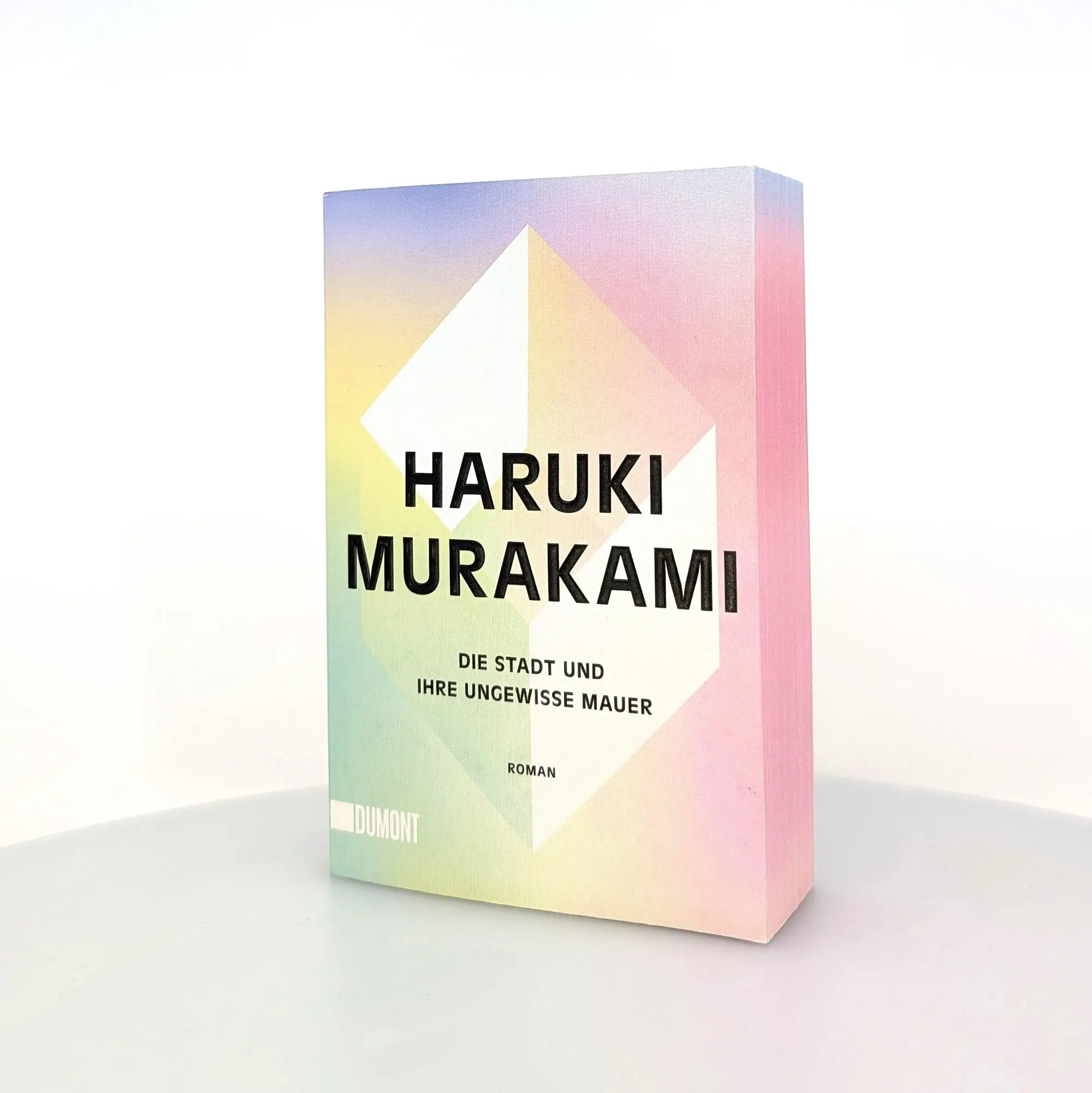 Bild: 9783755805441 | Die Stadt und ihre ungewisse Mauer | Haruki Murakami | Taschenbuch