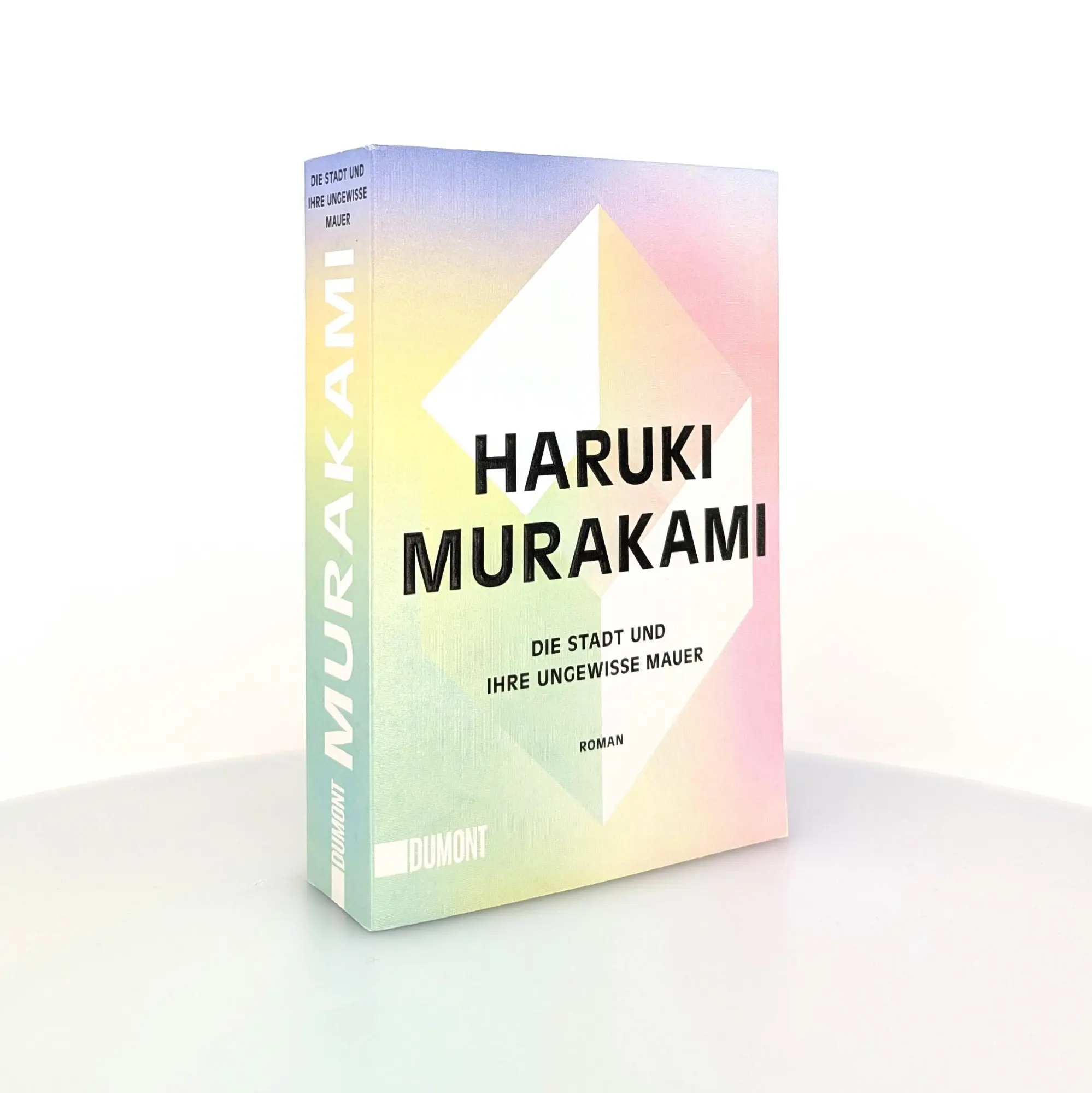 Bild: 9783755805441 | Die Stadt und ihre ungewisse Mauer | Haruki Murakami | Taschenbuch