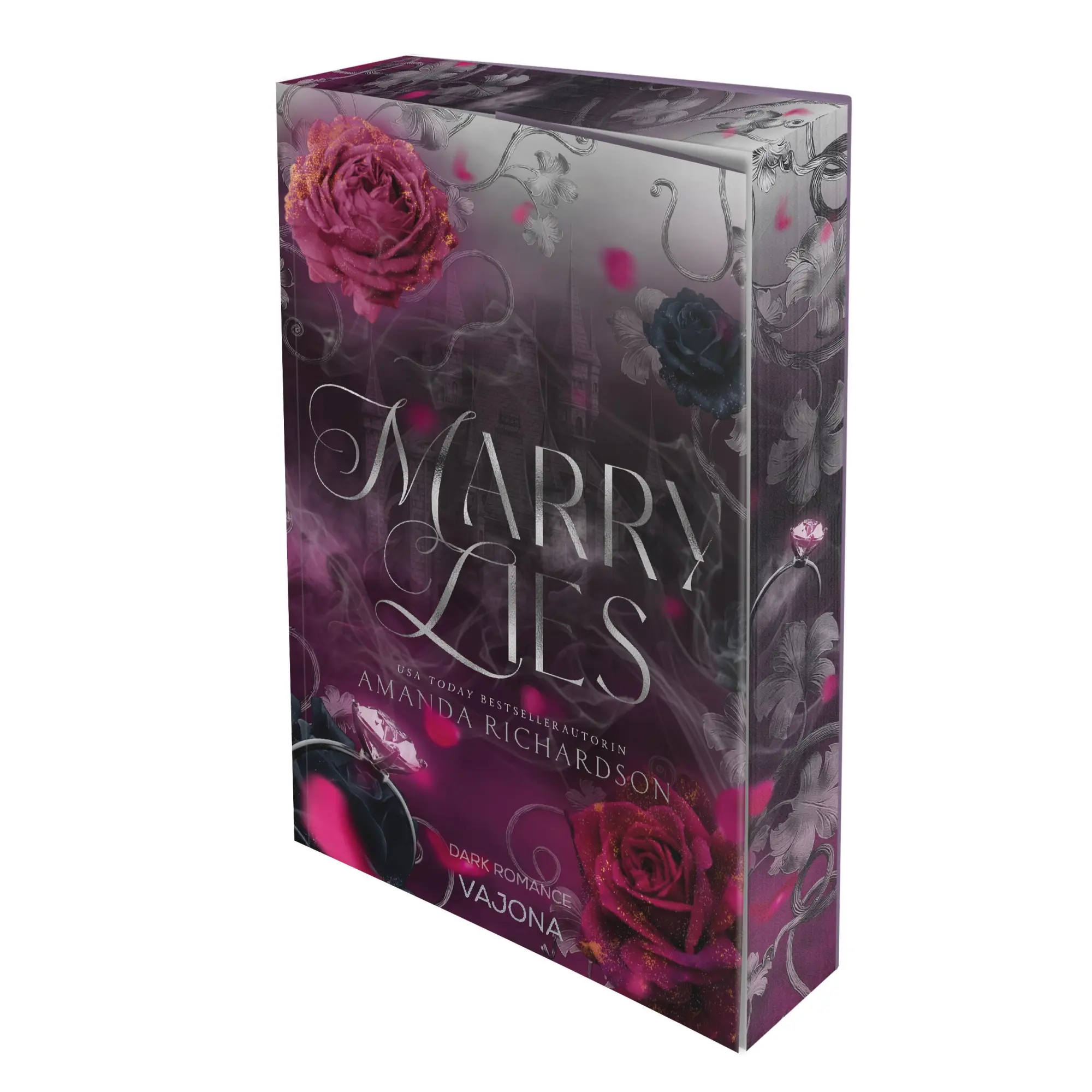 Cover: 9783987185441 | Marry Lies (Ravaged Castle Band 2) | Amanda Richardson | Taschenbuch