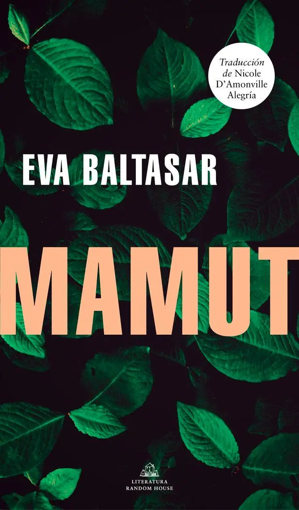 Cover: 9788439735441 | Mamut / Mammut | Eva Baltasar | Taschenbuch | Spanisch | 2024