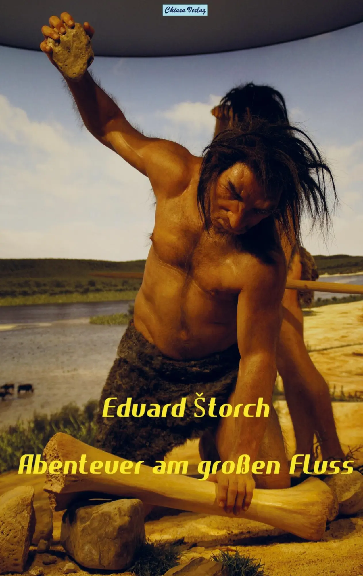 Cover: 9789403685441 | Abenteuer am großen Fluss | Eduard ¿torch | Taschenbuch | 344 S.