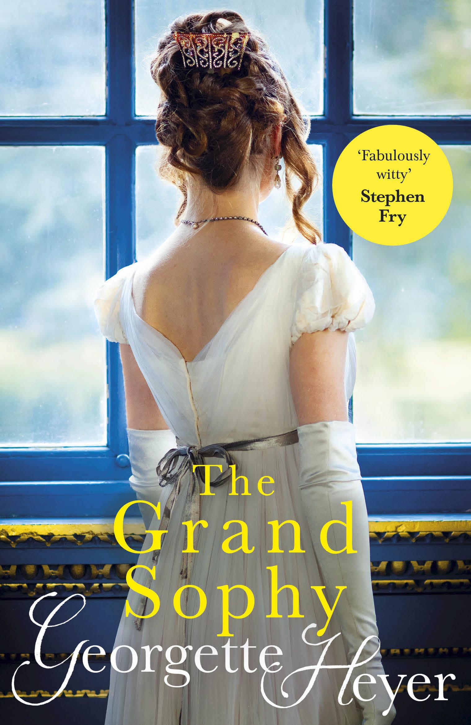 The Grand Sophy | Georgette Heyer | Taschenbuch | Kartoniert / Broschiert | Englisch | 2013 | Random House UK Ltd | EAN 9780099585541 - Heyer, Georgette