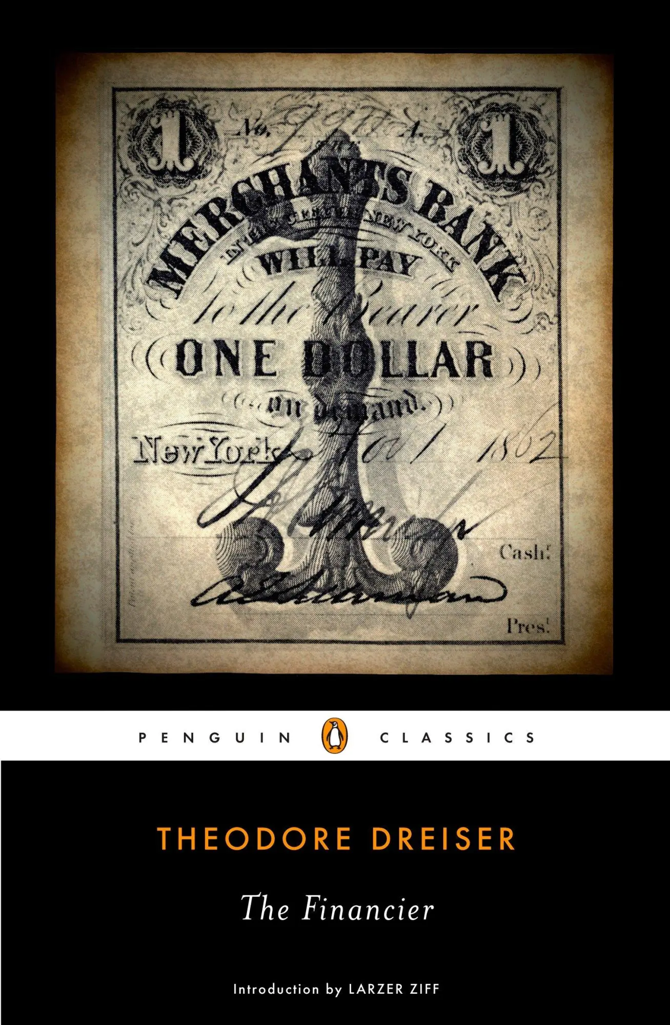 Cover: 9780143105541 | The Financier | Theodore Dreiser | Taschenbuch | Englisch | 2008